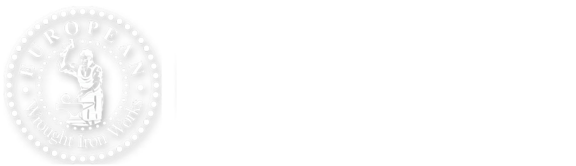 european-wrought-iron-logo